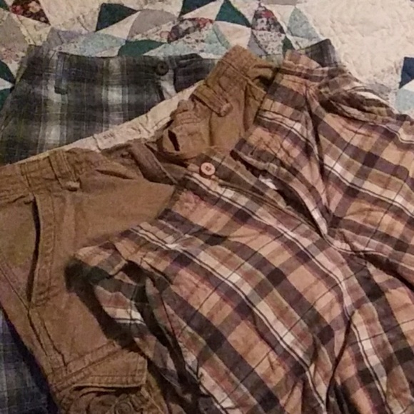 Lot of 3 pairs of Men's Shorts! - Picture 1 of 4